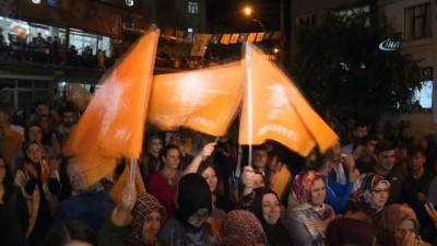 arac konvoyu -  Turan’dan gövde gösterisi  Videosu