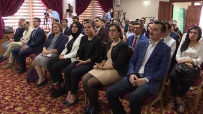 yabanci ogrenci - 'Türkçe Öğretimi Sertifika Programı' - ANKARA Videosu