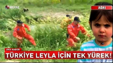 beyaz haber - Türkiye Leyla için tek yürek! Videosu