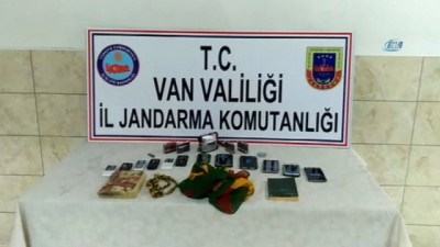 teror operasyonu -  Van'da terör operasyonu; 16 gözaltı  Videosu