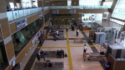 asus - 54 yıl kapalı kalan havalimanından 422 bin yolcu taşındı - KASTAMONU  Videosu