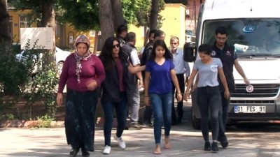 safak vakti -  Adana'da PKK/KCK operasyonu: 17 gözaltı  Videosu
