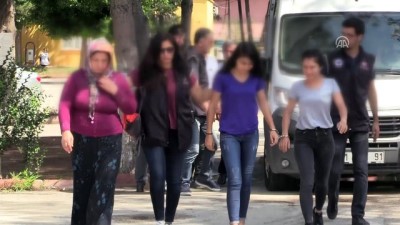 polis araci - Adana'daki PKK/KCK operasyonu  Videosu