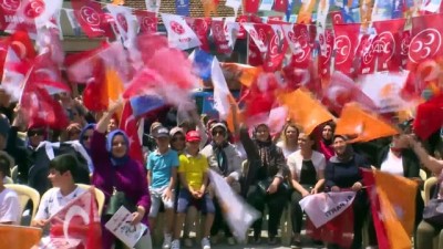 cumhurbaskani adayi - AK Parti Grup Başkanvekili Turan: 'Millet ne derse baş tacı' - ÇANAKKALE Videosu