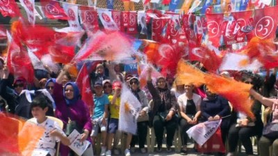 iktidar -  AK Parti’li Turan: “Hiç kimsenin sandık güvenliğine sandığın şeffaf demokratik yapısına söz söyleme hakkı olmaz”  Videosu