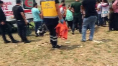 beykoy -  Alibeyköy Barajı'na serinlemek için giren 2 çocuk kayboldu  Videosu