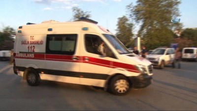 emniyet muduru -  Antalya'da 3. sınıf emniyet müdüründen intihar girişimi  Videosu