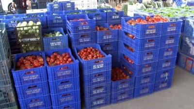 2009 yili -  Antalya’da domates fiyatları yüzde 400 arttı...‘Tuta’ domates fiyatlarına tavan yaptırdı  Videosu