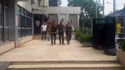 nufus cuzdani -  Bursa’da suç şebekesi çökertildi  Videosu