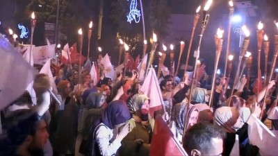 dilek feneri - Düzce'de ''Oy'umla Oyunu Bozarım' yürüyüşü  Videosu