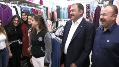 televizyon programi - Eroğlu: '(CHP'nin cumhurbaşkanı adayı İnce) Büyük hüsrana uğrayacak' - AFYONKARAHİSAR  Videosu