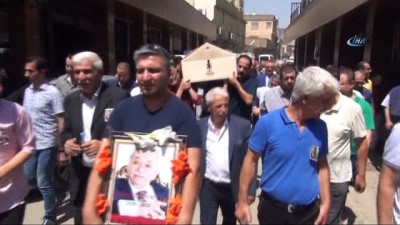 bagimsiz milletvekili -  Eski vekil Nurettin Yılmaz Cizre’de son yolculuğuna uğurlandı Videosu
