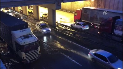 karayollari - Eskişehir'de sağanak  Videosu