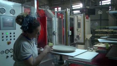 mutfak urunleri - İngiliz sofraları Türk markasının ürünleriyle donanıyor - BİLECİK  Videosu