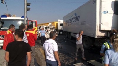 saglik ekibi -  Işık ihlali pahalıya mal oluyordu  Videosu