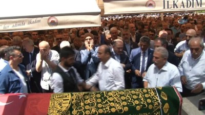 kabristan -  Kazada ölen İYİ Parti Samsun Milletvekili Adayı İbrahim Özyer Samsun’da defnedildi  Videosu