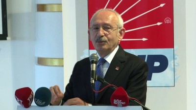 Kılıçdaroğlu: ''Devlet esnafı korur'' - ANKARA 