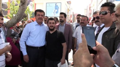 festival - 'Millet ne karar verirse başımızın üzerinde yeri var' - DENİZLİ  Videosu