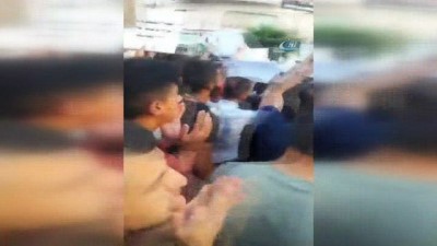 ulusal mutabakat -  - Ramallah'ta hükümet yaptırımlarına karşı protesto Videosu