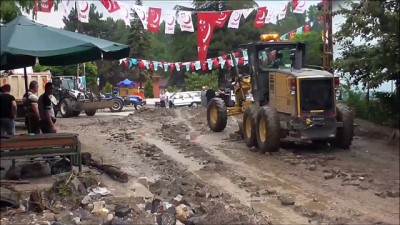 gecmis olsun - Sağanak ve sel hasara yol açtı - BİLECİK Videosu