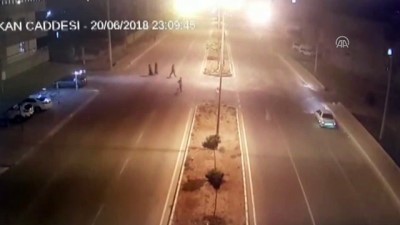 cakal - Şanlıurfa'da silahlı kavga - 2 kişi yaralandı Videosu