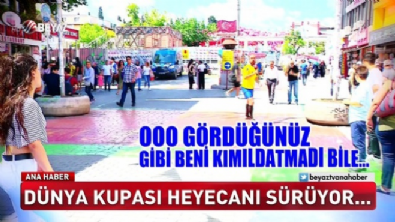 turkiye - Türkler dünya kupasında kimi destekliyor? Videosu