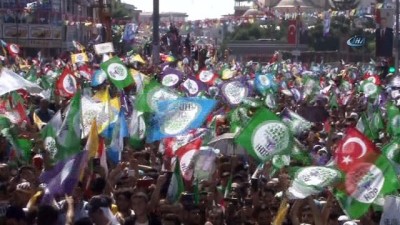 kalaba -  Van’da HDP mitingi sonrası gerginlik Videosu