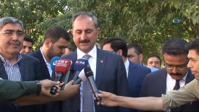 turkiye -  Adalet Bakanı Abdulhamit Gül'den 'Seçim Güvenliği' açıklaması  Videosu