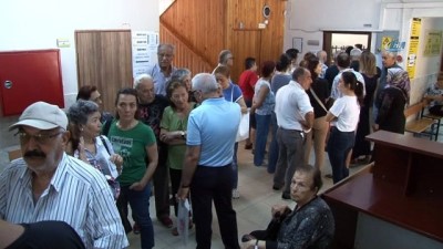 genel secimler -  Adana Valisi Demirtaş oyunu kullandı  Videosu