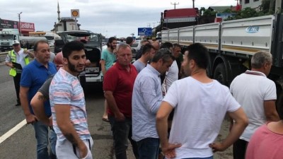 kamyoncu -  Akçakoca’da feci kazada ölenlerin isimleri belirlendi  Videosu