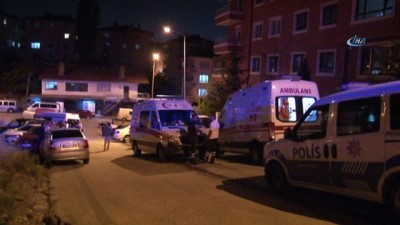 bicakli saldiri -  Alışverişe geldiği adreste öldürüldü  Videosu