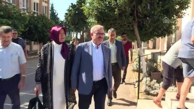 yabanci turist - Antalya Valisi Münir Karaloğlu oyunu kullandı - ANTALYA  Videosu