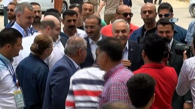 cenin -  Bakan Fakıbaba: “Suruç’la ilgili spekülatif olaylar çıkarıyorlar”  Videosu