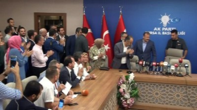 basin mensuplari -  Başbakan Yardımcısı Çavuşoğlu: 'Yeni bir şahlanış dönemine girdik' Videosu