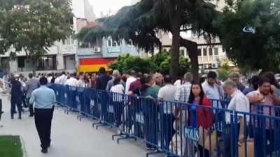 kullar -  Bu da oy torbası kuyruğu Videosu