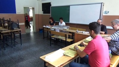 kullar -  Bursalılar oy kullanmaya başladı  Videosu