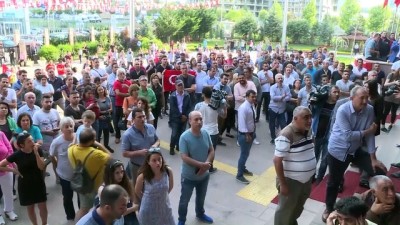 davul zurna - CHP'de seçim sonuçlarına ilişkin toplantı - ANKARA Videosu