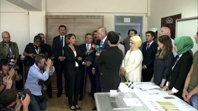 oligarsi - Cumhurbaşkanı Erdoğan, oyunu kullandı (2) - İSTANBUL  Videosu