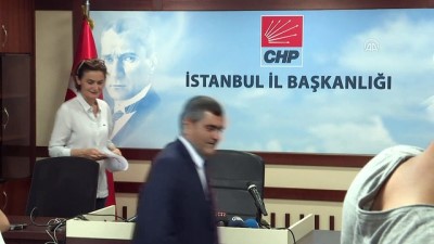 cumhurbaskani adayi - Cumhurbaşkanı ve 27. Dönem Milletvekili Genel Seçimi - Canan Kaftancıoğlu - İSTANBUL Videosu