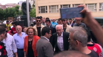 basin mensuplari - Doğu Perinçek oyunu İstanbul'da kullandı - İSTANBUL  Videosu