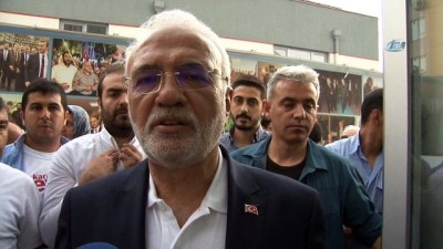 kardes kavgasi -   Elitaş:  “İnce, provokatör edasıyla insanları davet ediyor” Videosu