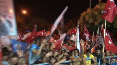 davul zurna -  Erdoğan’ın Başkanlığı Adana’da coşkuyla kutlanıyor Videosu