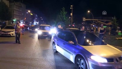 havai fisek - Erdoğan'ın seçim başarısı kutlanıyor - KOCAELİ Videosu