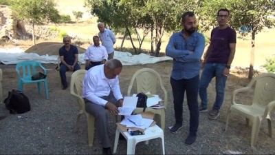 vatandaslik -  Ezidi köyünde 2 kişi oy kullandı  Videosu