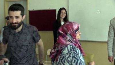 vatandaslik - Karaaslan, ailesiyle birlikte oyunu kullandı - SAMSUN  Videosu