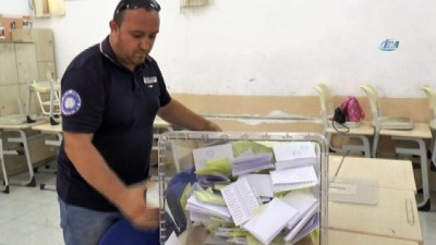 belediye baskanligi -  - KKTC’de Oy Verme İşlemi Tamamlandı Videosu