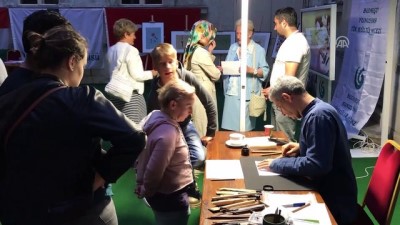 acarlar - Macaristan'da 'Müzeler Gecesi' etkinliği - BUDAPEŞTE  Videosu