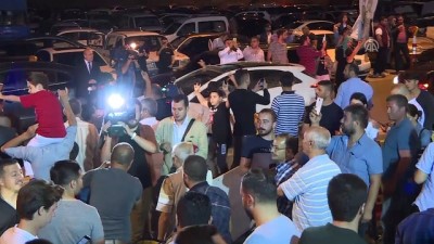 davul zurna - MHP'de kutlamalar başladı - ANKARA Videosu