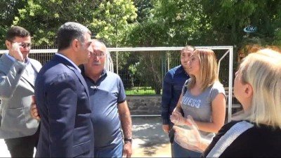 yurttas -  Milletvekili Erol, oyunu annesiyle birlikte kullandı  Videosu