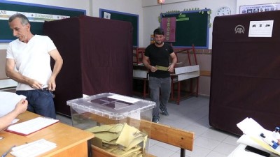 oy kullanimi - Muharrem İnce'nin köyünde sandıktan AK Parti çıktı - YALOVA Videosu